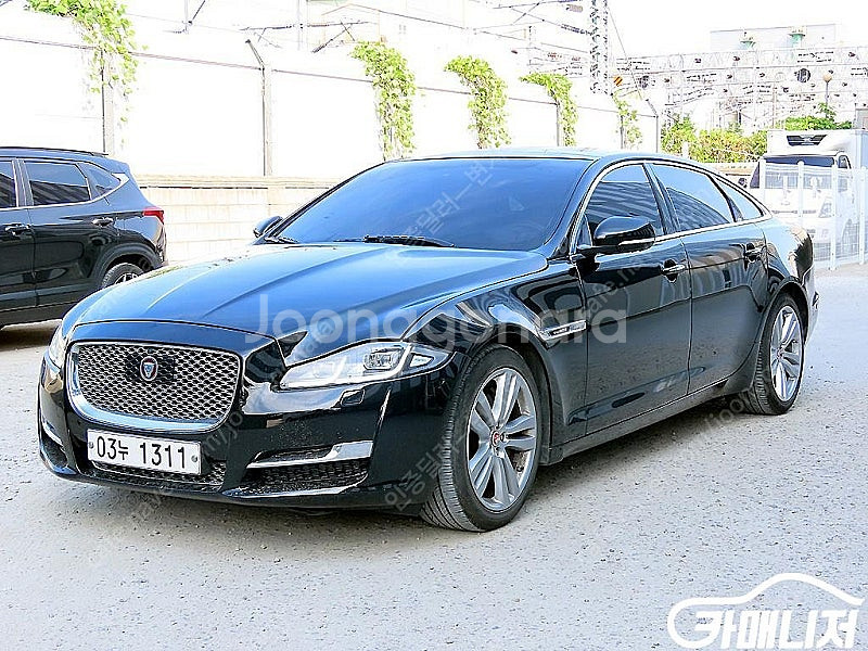 [재규어]XJ (X351) 3.0 SC AWD 포트폴리...--2