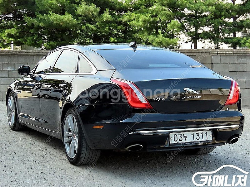 [재규어]XJ (X351) 3.0 SC AWD 포트폴리...--3