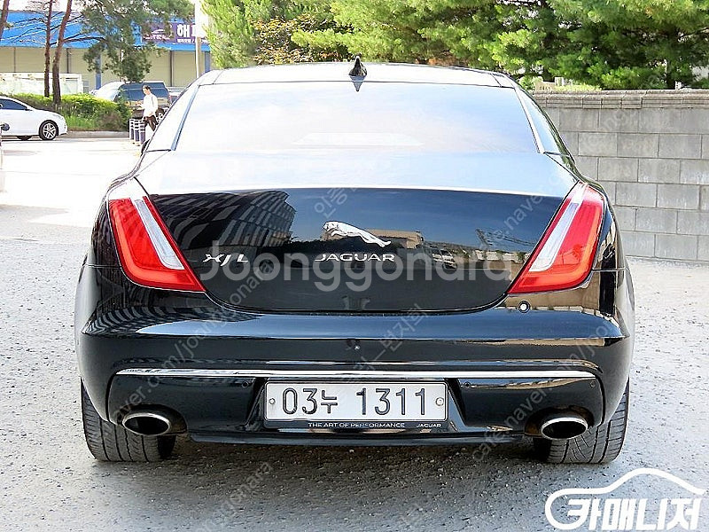 [재규어]XJ (X351) 3.0 SC AWD 포트폴리...--4