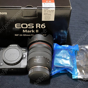 캐논 eos r6 mk2 24-105 f4L 킷트 팝니다