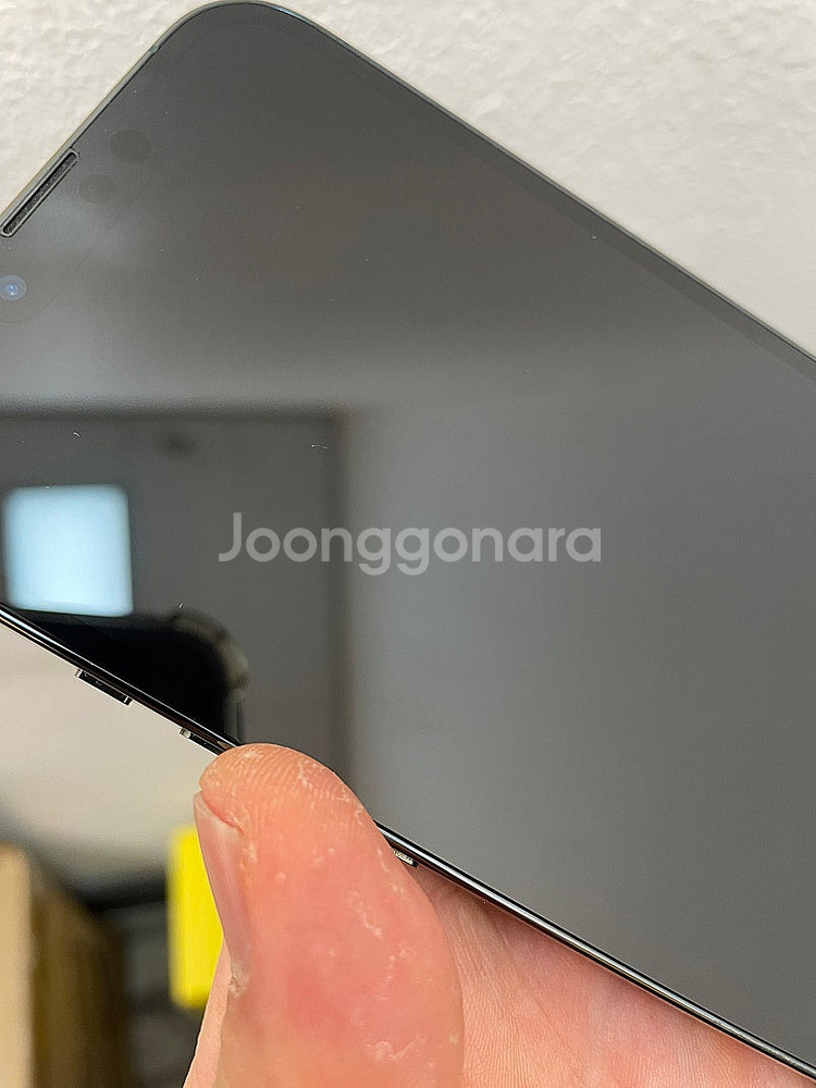 아이폰13프로 그린 128GB 상태좋은 중고53만팝니다--7