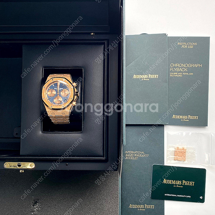 [팝니다] 오데마피게 로얄 오크 26239 OR GG ...--4