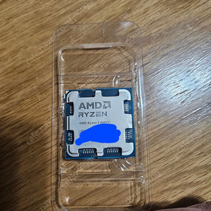 [창원]AMD CPU 라이젠 9600X팝니다.