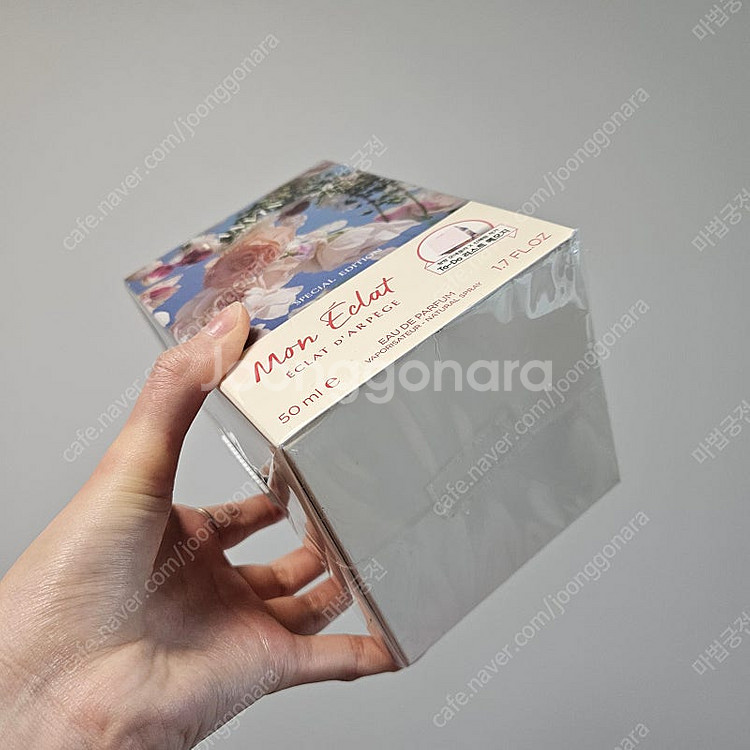 비닐채새상품)랑방 모네끌라 오드퍼퓸 EDP 50ml 기...--2