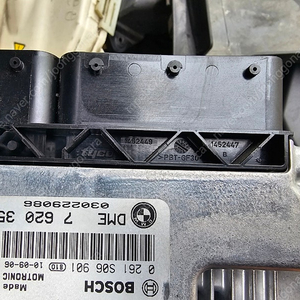 BMW E90 320i ECU 판매합니다