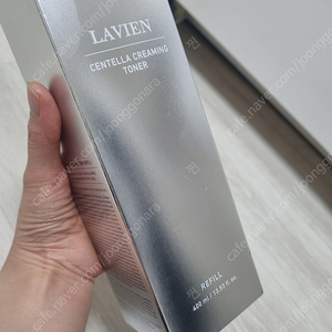 라비앙 센텔라 토너 리필용 400ml