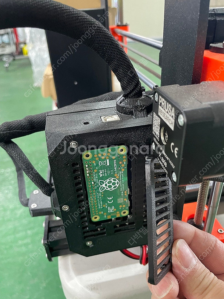 Original Prusa i3 MK3s+ 프루사 팝니...--1