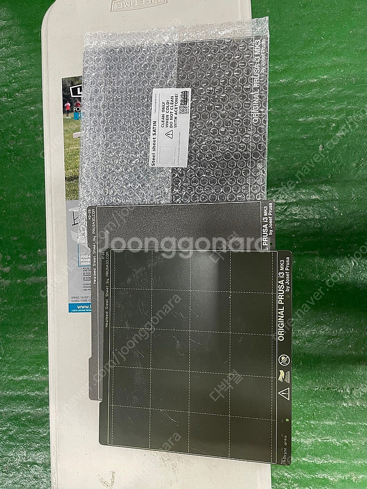 Original Prusa i3 MK3s+ 프루사 팝니...--2