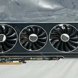 XFX 라데온 7800XT MERC 319 BLACK D6 16GB 판매합니다.