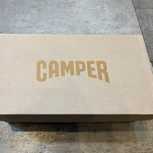 camper 캠퍼 비틀 스니커즈 신발팝니다
