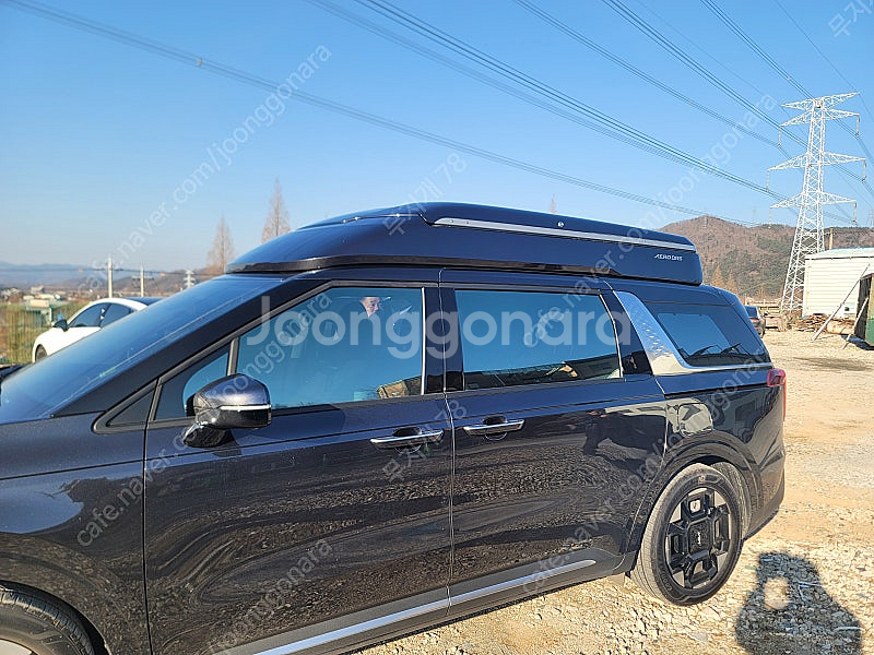 카니발 루프박스 케리어--0