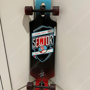 Sector9 스프로킷 플래티넘 롱보드