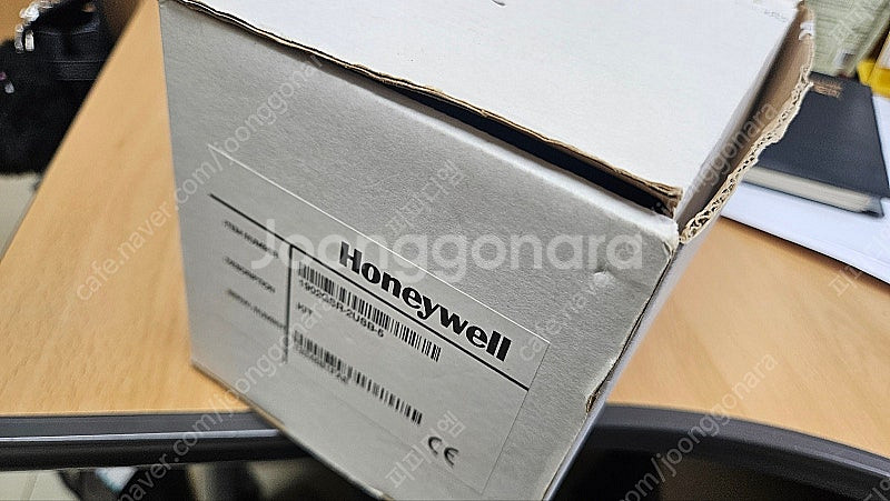 하니웰 gsr1902 바코드 스캐너 중고 팔아요.--0