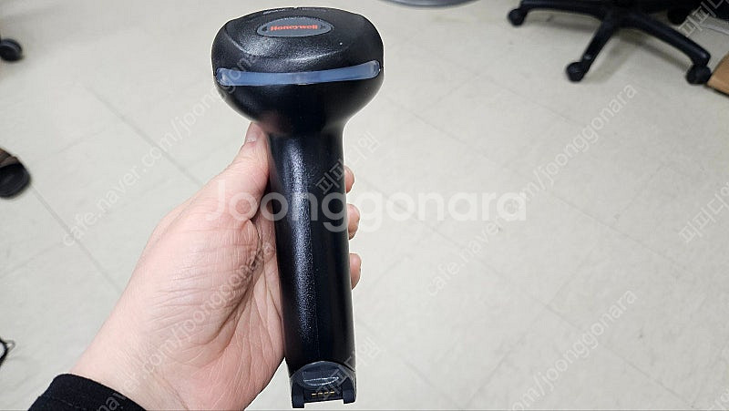 하니웰 gsr1902 바코드 스캐너 중고 팔아요.--4