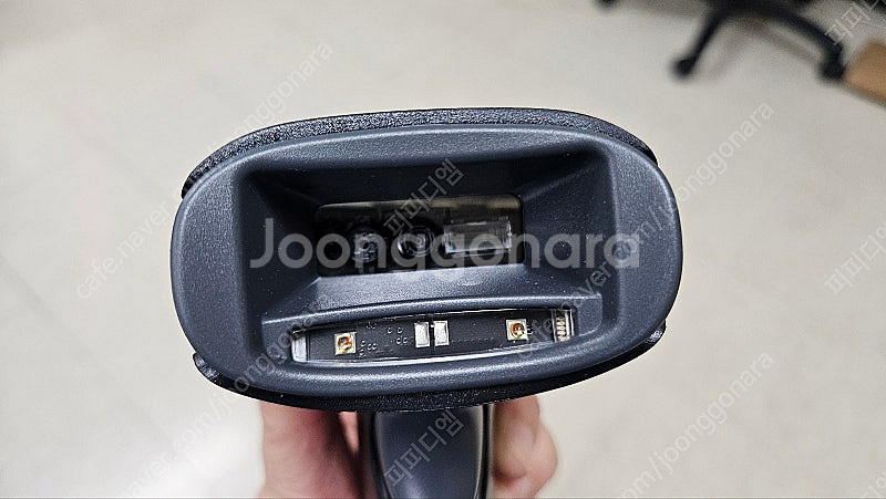 하니웰 gsr1902 바코드 스캐너 중고 팔아요.--5