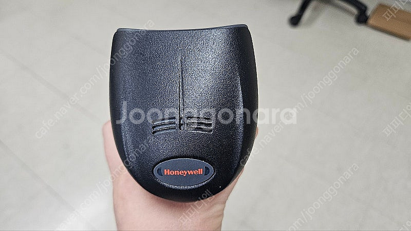 하니웰 gsr1902 바코드 스캐너 중고 팔아요.--6