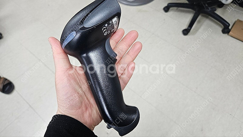 하니웰 gsr1902 바코드 스캐너 중고 팔아요.--7
