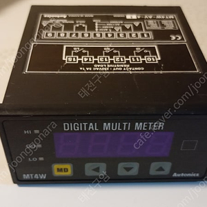 Autonics Digital Multi Meter MT4W-AV-41 만원