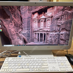 삼성 일체형 DM500A2L