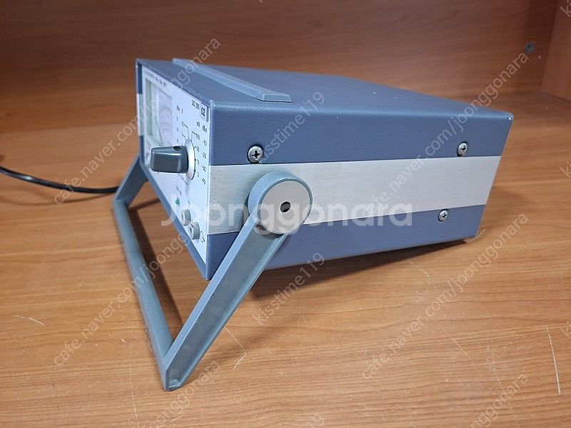 R&S Millivotmeter URS 3 밀리볼트미터--1