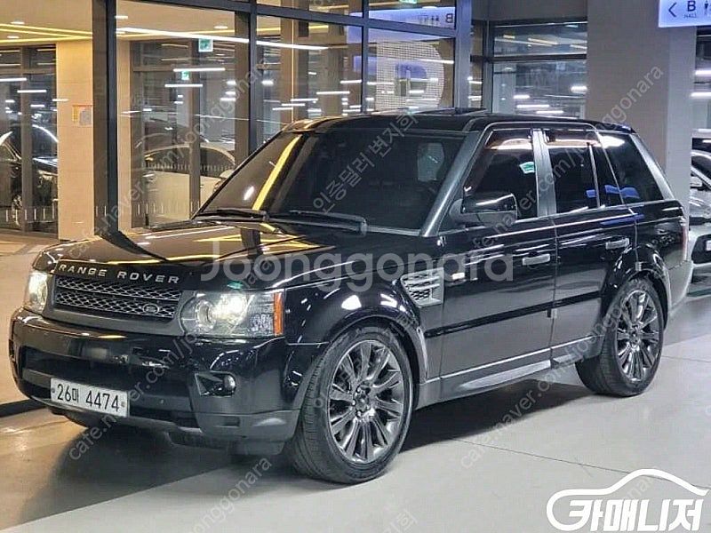 [랜드로버]레인지로버 스포츠 V8 5.0 SC HSE ...--0