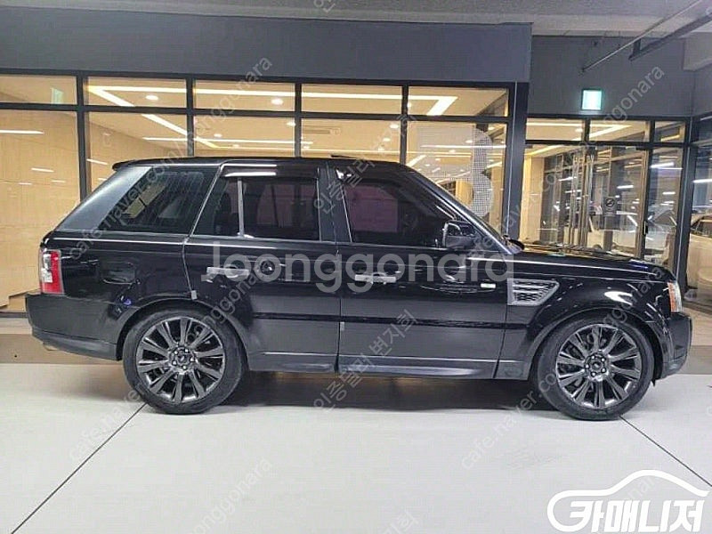 [랜드로버]레인지로버 스포츠 V8 5.0 SC HSE ...--3