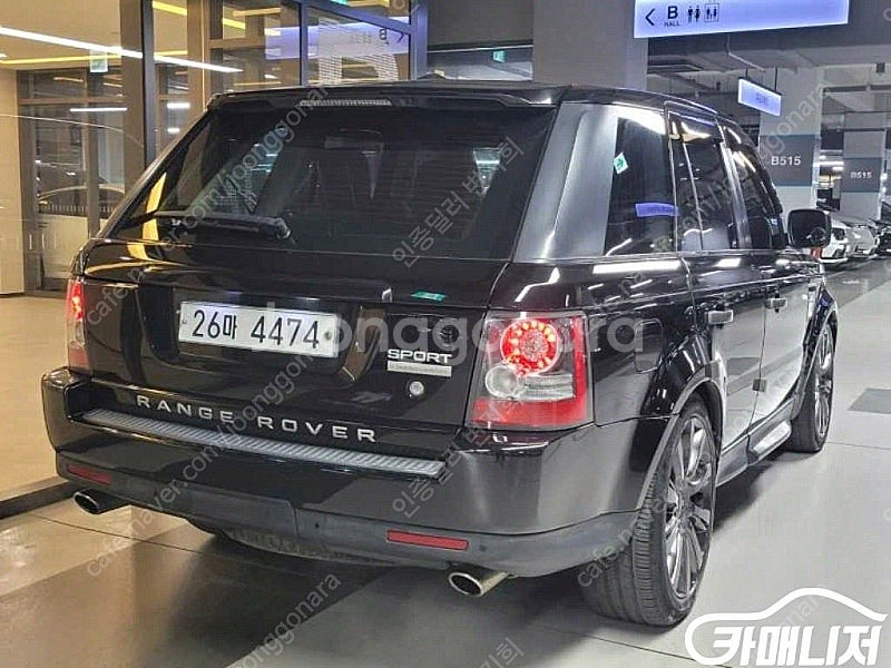 [랜드로버]레인지로버 스포츠 V8 5.0 SC HSE ...--4