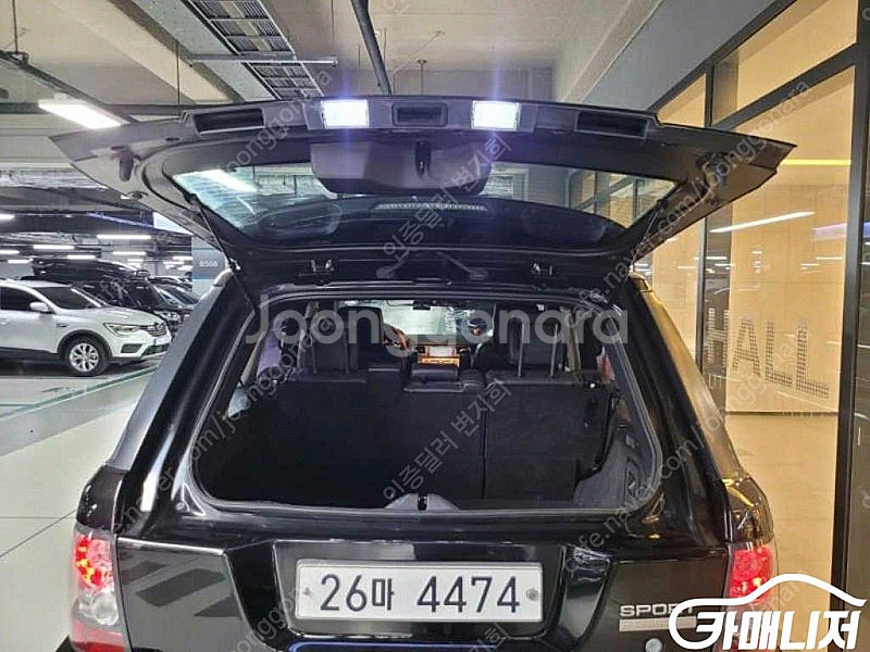 [랜드로버]레인지로버 스포츠 V8 5.0 SC HSE ...--6