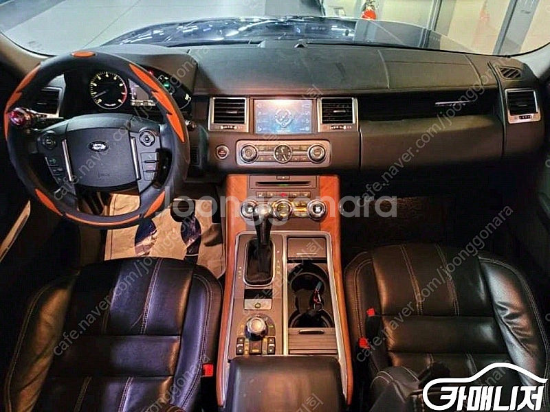 [랜드로버]레인지로버 스포츠 V8 5.0 SC HSE ...--8