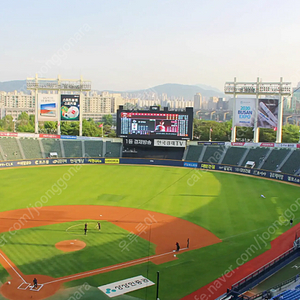 3/28(금) 삼성 vs 두산 중앙네이비석 2연석 양도