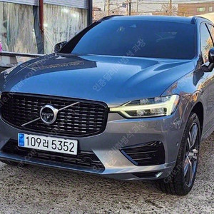 @21년식 XC60(2세대) T8 AWD R 디자인 전국최저가격저신용현금할부카드전액할부여유자금무사고
