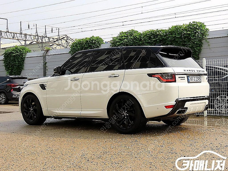 [랜드로버]레인지로버 스포츠 2세대 3.0 D300 A...--3