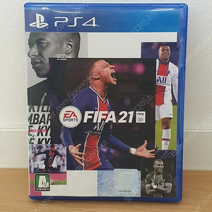 ps4 피파21 FIFA21