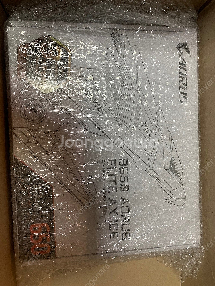 기가바이트 B650 AORUS ELITE AX ICE ...--0