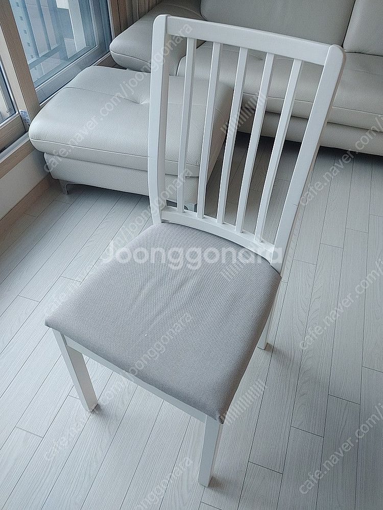 이케아 의자 1개--0