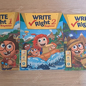 Write Right Beginner1,2,3