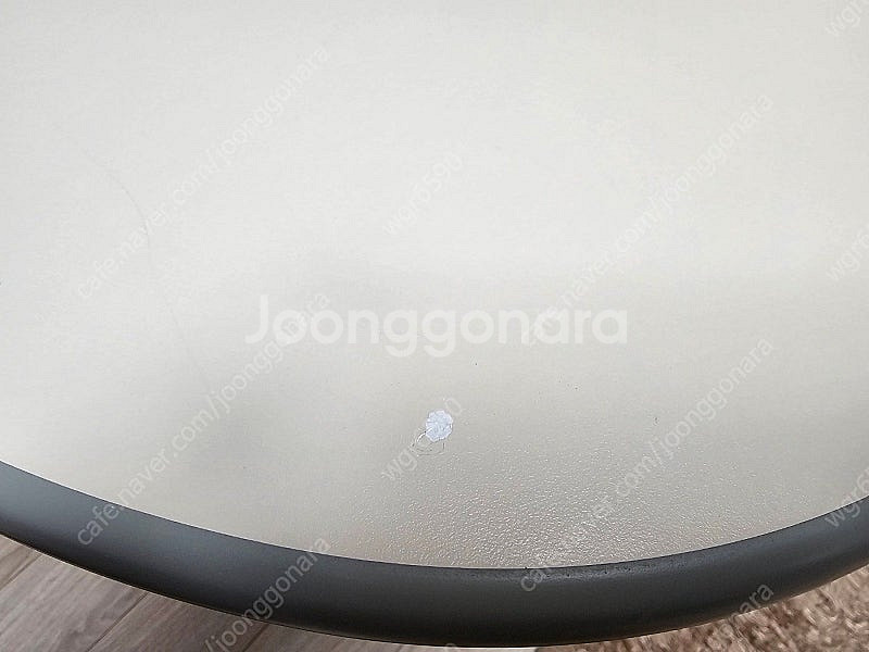 일룸 팅클팝 1200 땅콩책상 + 리바트뚜뚜 의자2개 ...--5