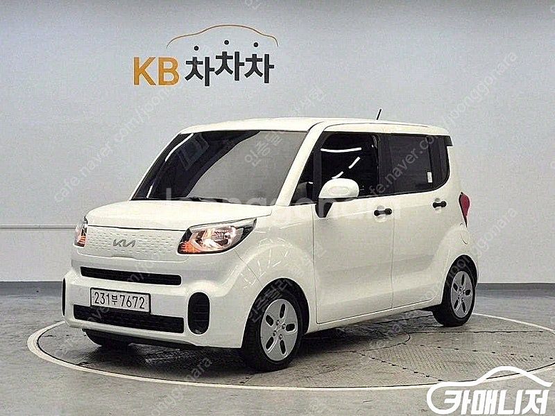[기아]더 뉴 레이 2인승 밴 프레스티지 (2인승) ★...--0