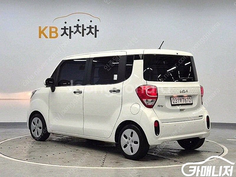 [기아]더 뉴 레이 2인승 밴 프레스티지 (2인승) ★...--2