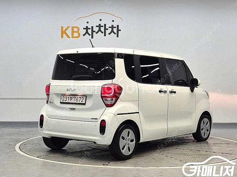 [기아]더 뉴 레이 2인승 밴 프레스티지 (2인승) ★...--3