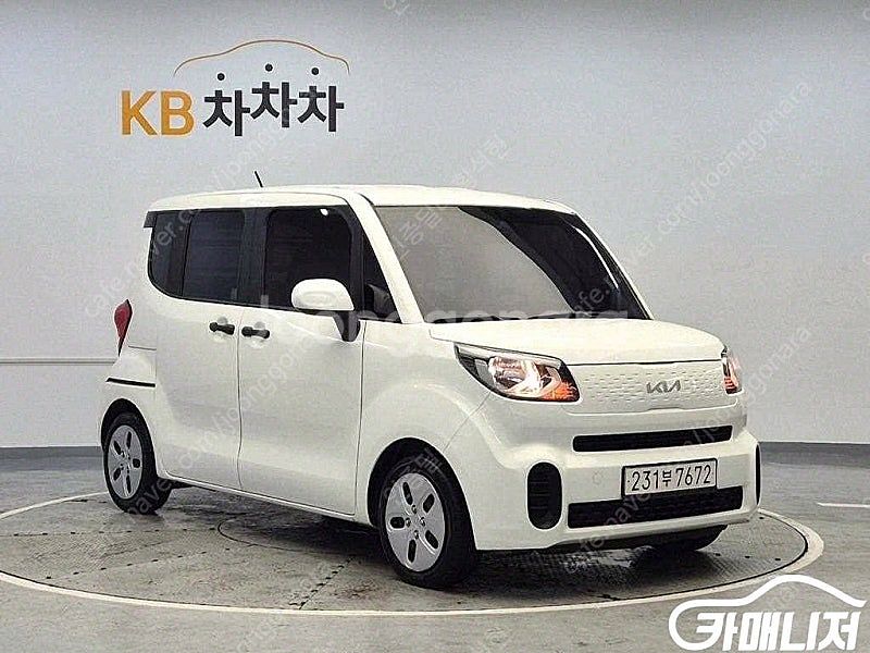 [기아]더 뉴 레이 2인승 밴 프레스티지 (2인승) ★...--4
