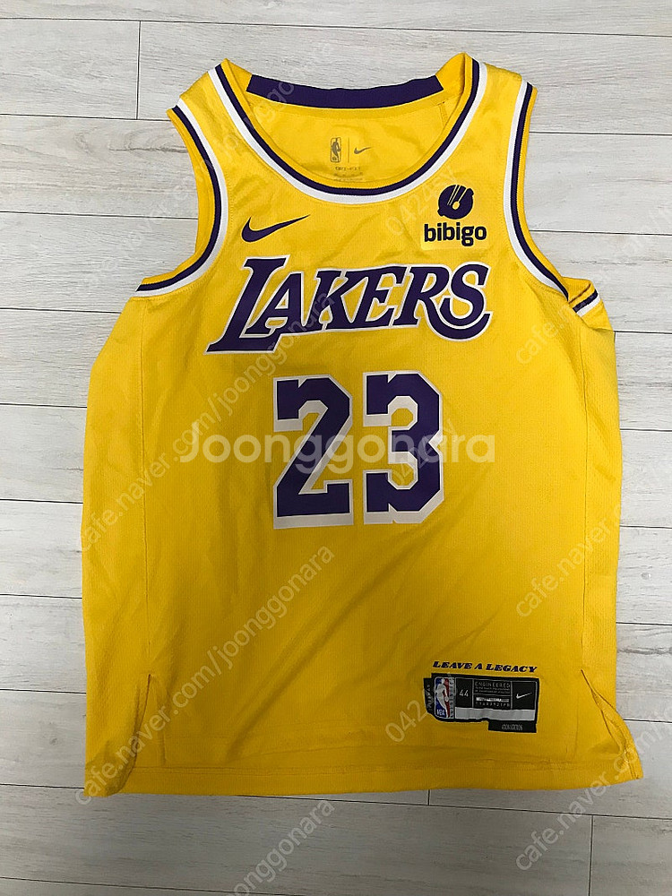 NBA LA 레이커스 르브론 유니폼--0