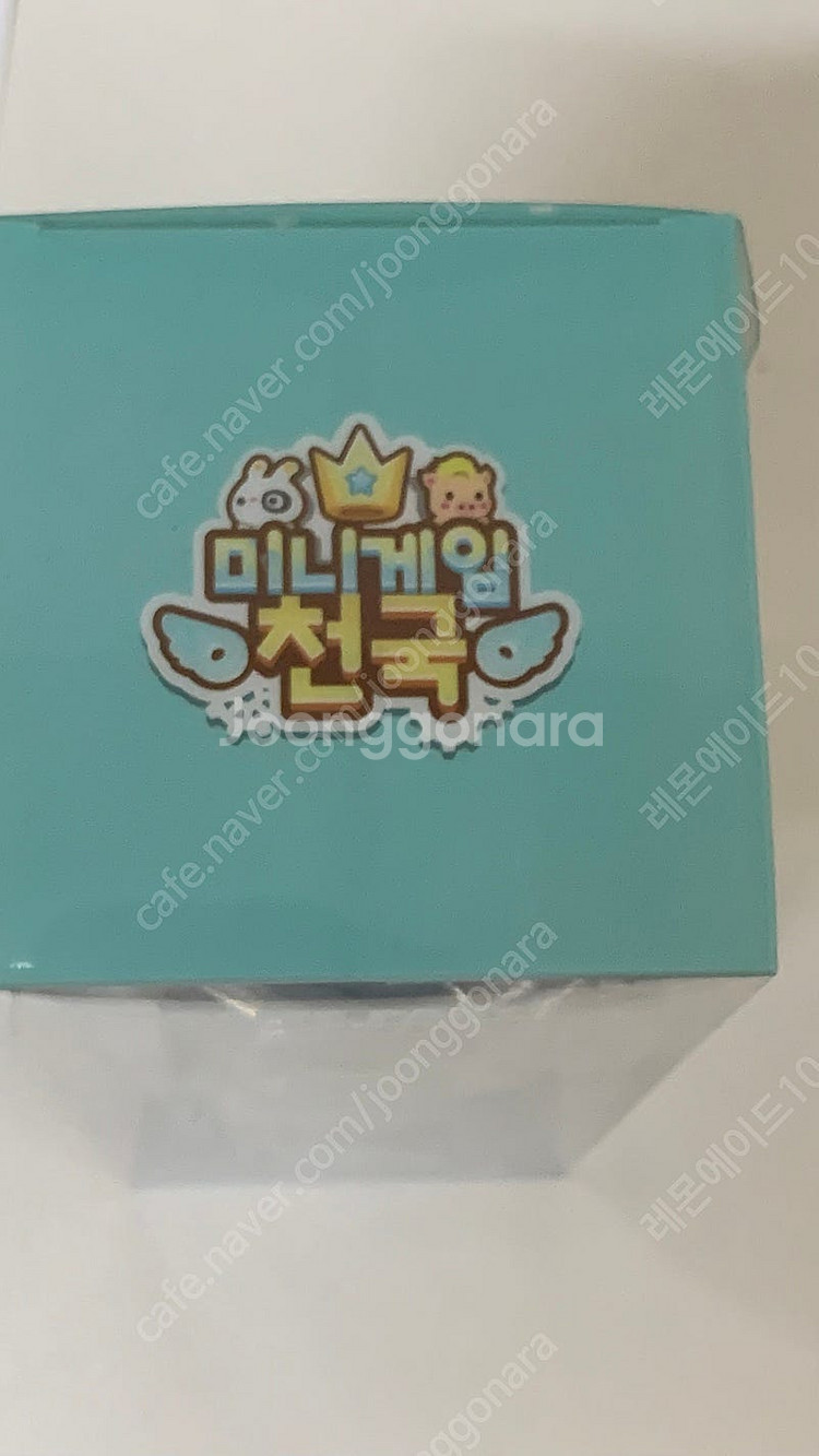 컴투스 [미니게임천국] 아이스 텀블러(블루 놓아놓아)--2
