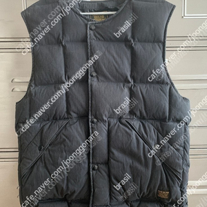 [판매] 네이버후드 패딩 베스트 neighborhood down vest