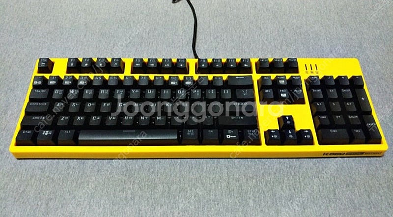 준신품 앱코(해커) K660 스페셜 에디션 완전방수 키...--1