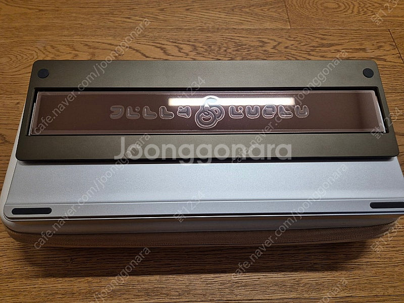 Owlab(오울랩) Jelly Evlov 실버--1