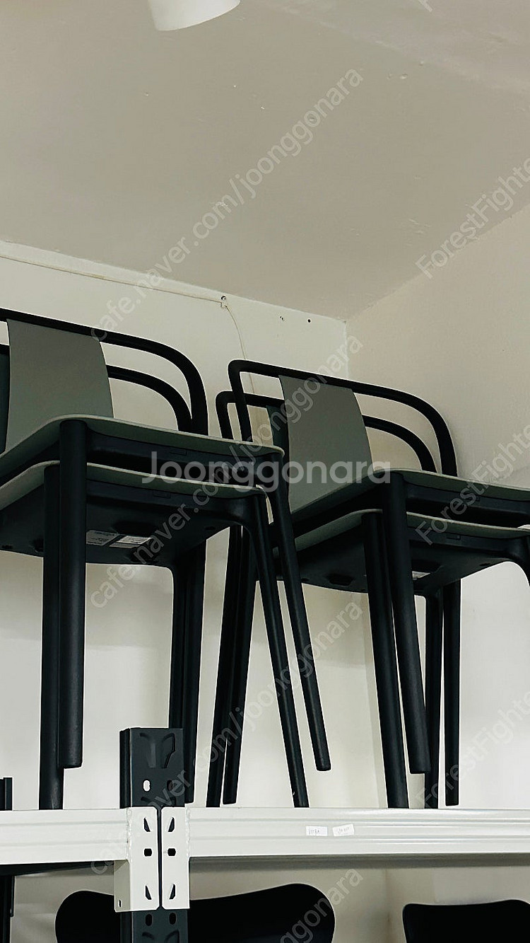 Vitra 비트라 벨빌체어 belleville chai...--0
