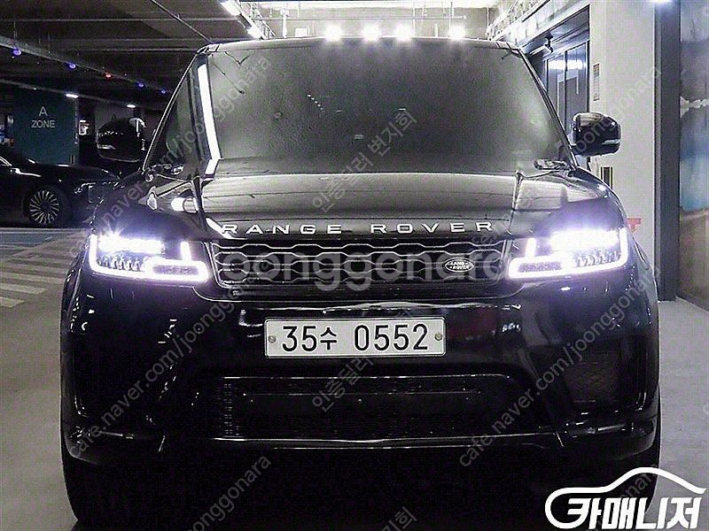 [랜드로버]레인지로버 스포츠 2세대 3.0 SDV6 H...--2