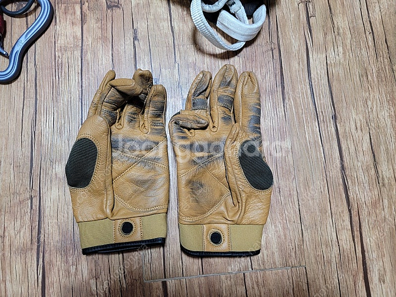 빌레이 용품(하네스 외)--9