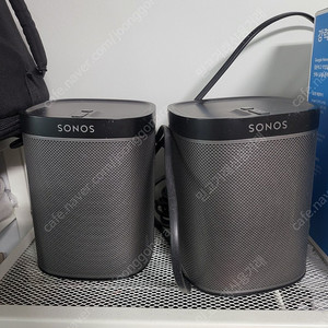 소노스 SONOS PLAY:1 스피커 2개(스테레오)